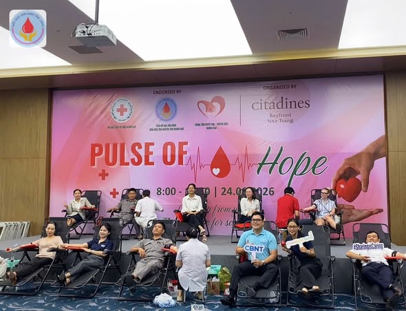 GIỌT MÁU CHO ĐI - HẠNH PHÚC Ở LẠI